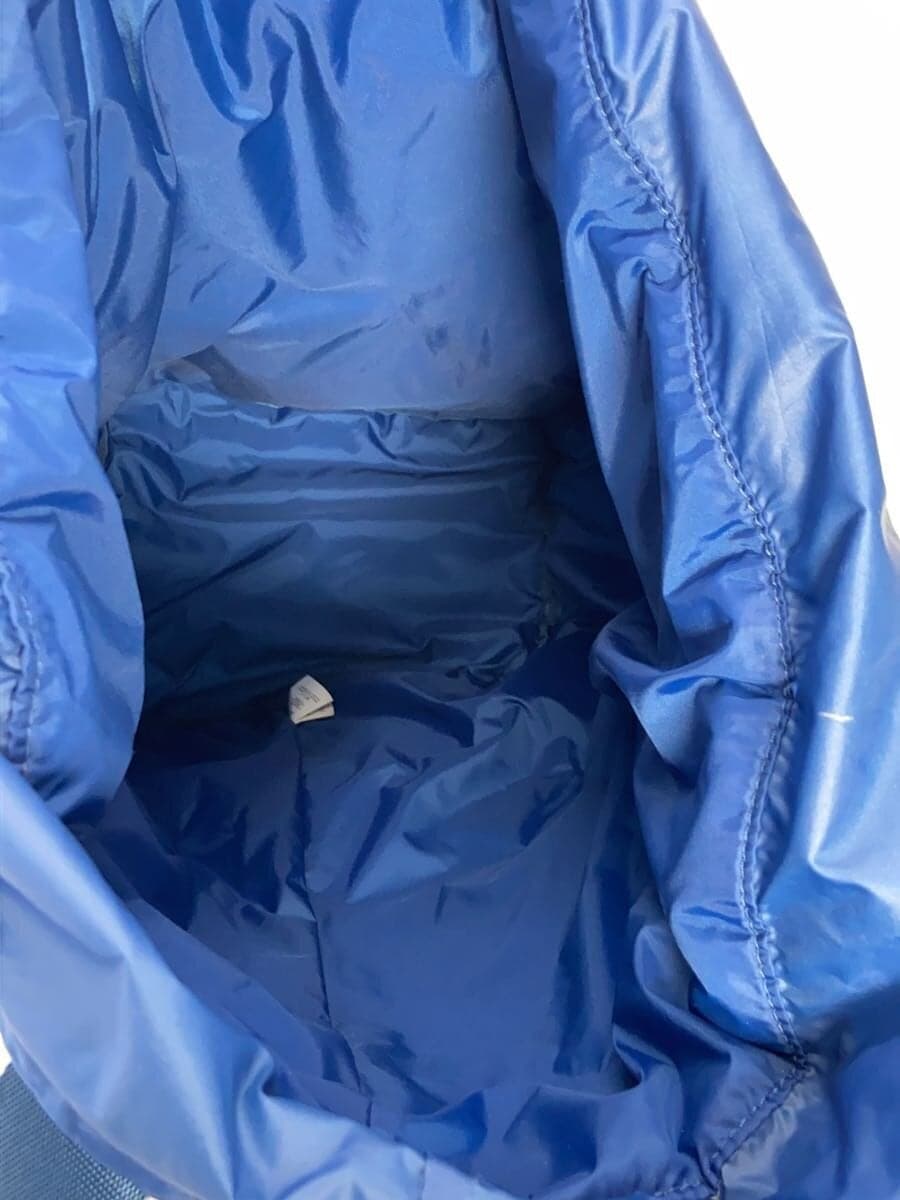 SupremePUFFER BACKPACK 22AW Backpack Rucksack BLU Paisley All-over pattern 6