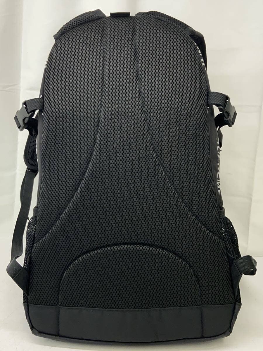 Supreme16AW Reflective Repeat Backpack Backpack Nylon BLK All Over Pattern 4