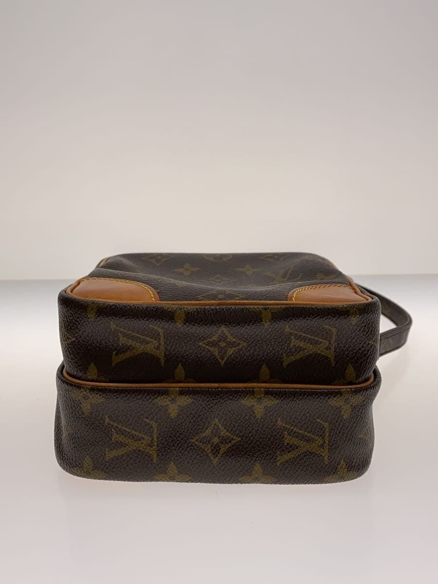 LOUIS VUITTON Amazon_Monogram Canvas PVC BRW 4