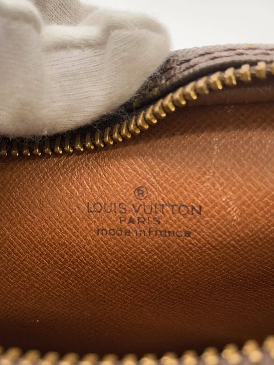 LOUIS VUITTON Amazon_Monogram Canvas PVC BRW 5