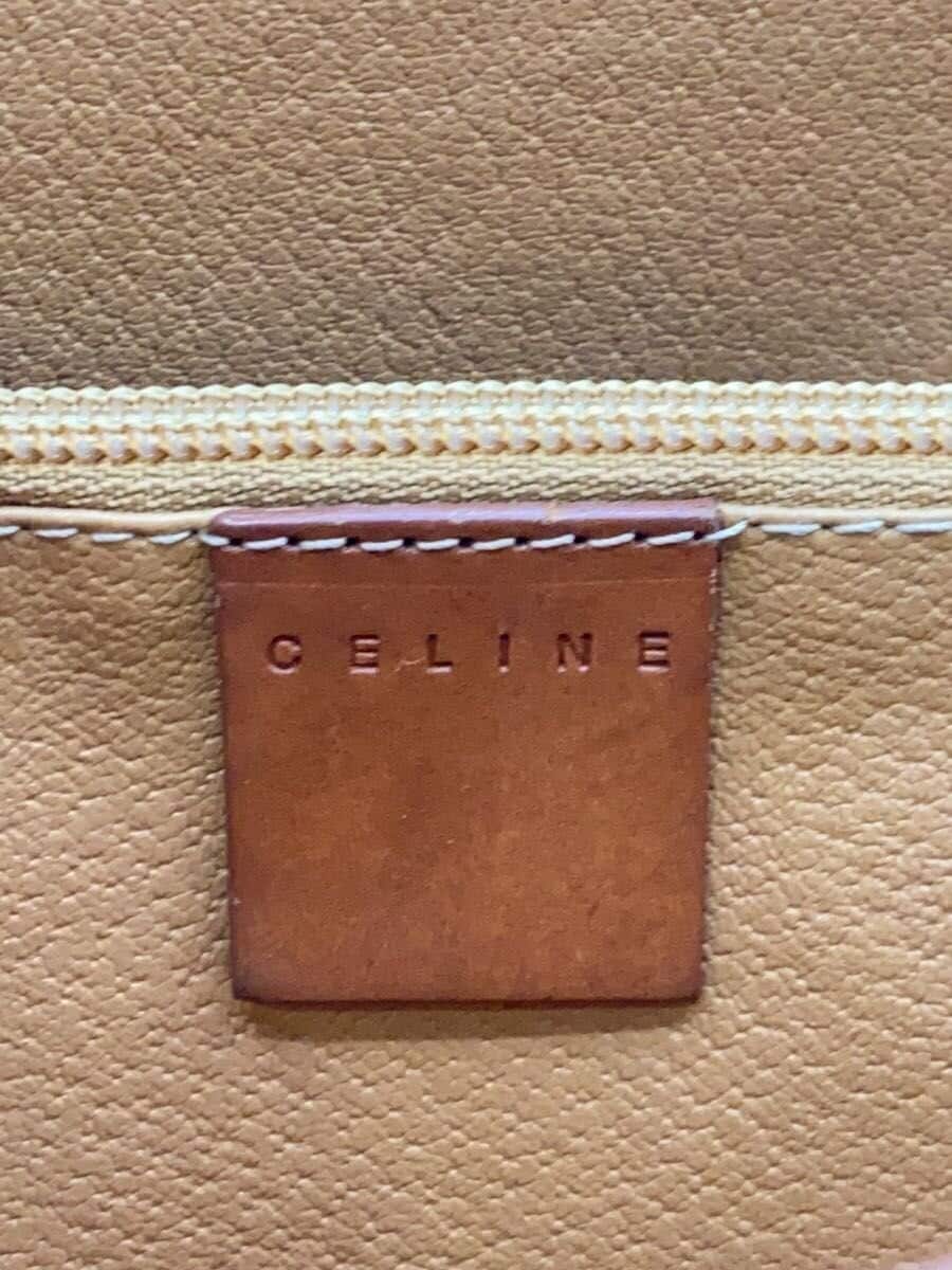 CELINE Tote Bag BRW All Over Pattern 5