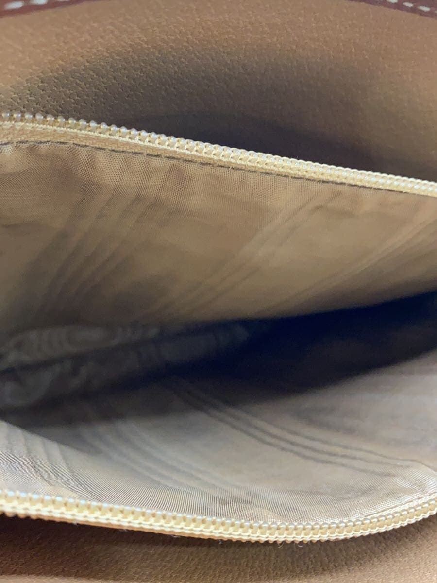 CELINE Tote Bag BRW All Over Pattern 8