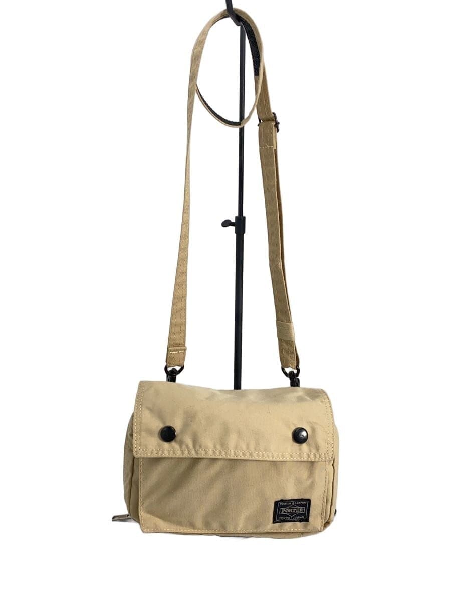 PORTER Shoulder Bag PVC IVO