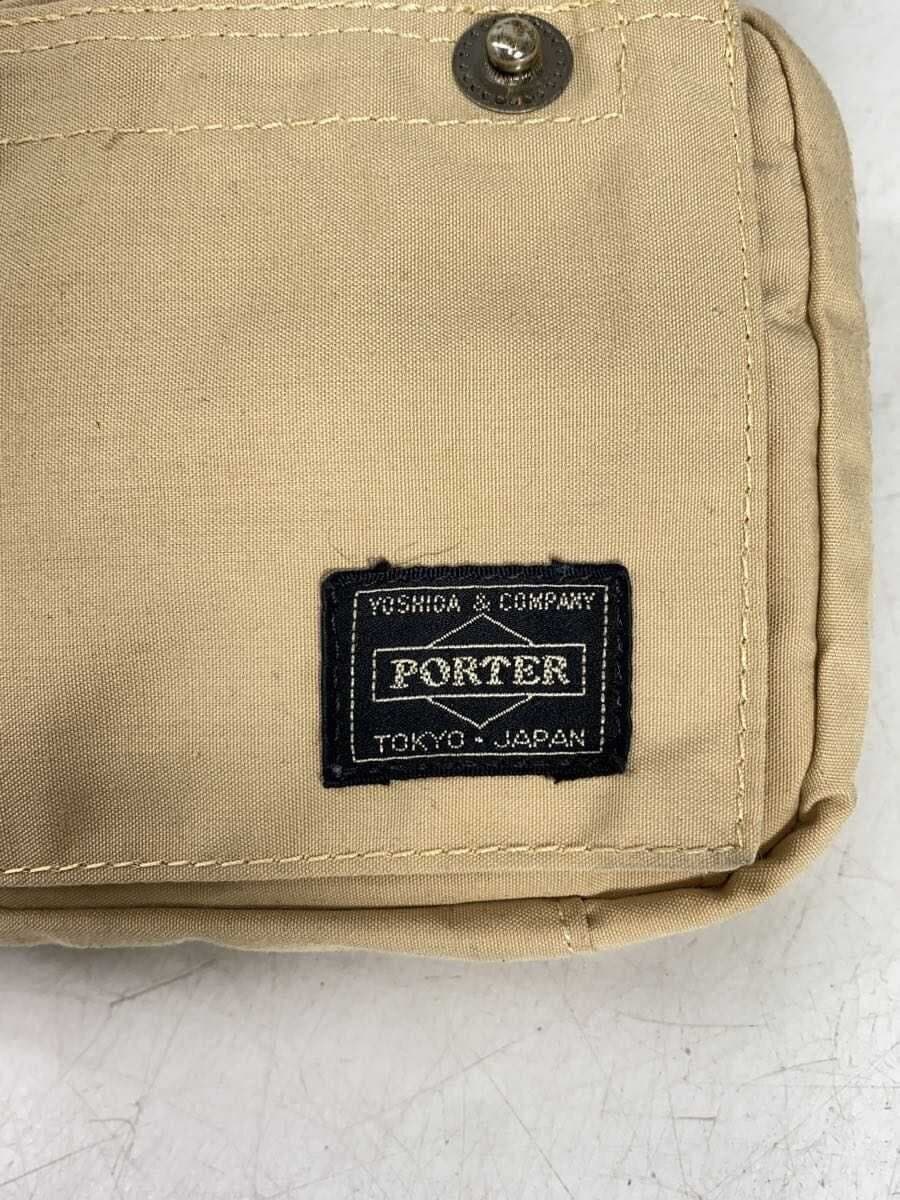 PORTER Shoulder Bag PVC IVO 5