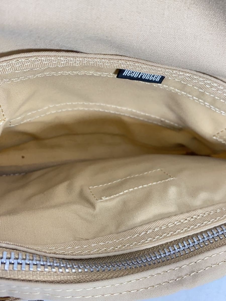 PORTER Shoulder Bag PVC IVO 6