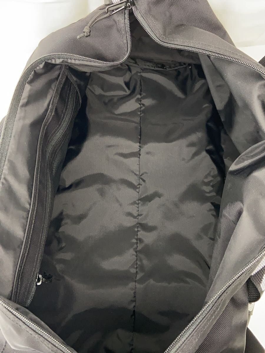 Supreme 18SS Duffle Bag Boston Bag Polyester BLK Solid Color 6