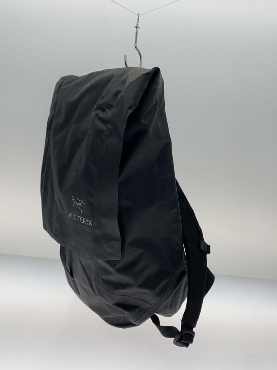ARC'TERYX Backpack Nylon BLK 18749-105699 2