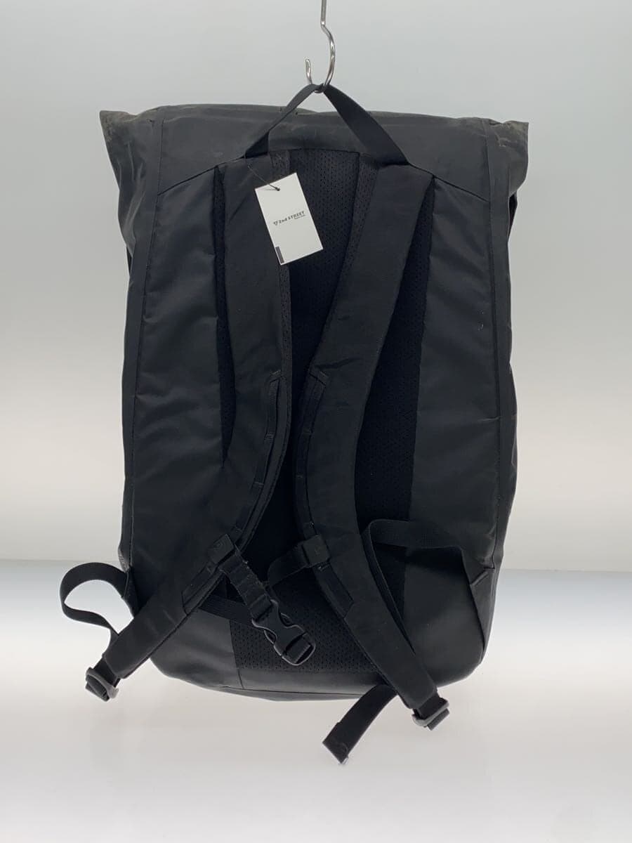 ARC'TERYX Backpack Nylon BLK 18749-105699 3