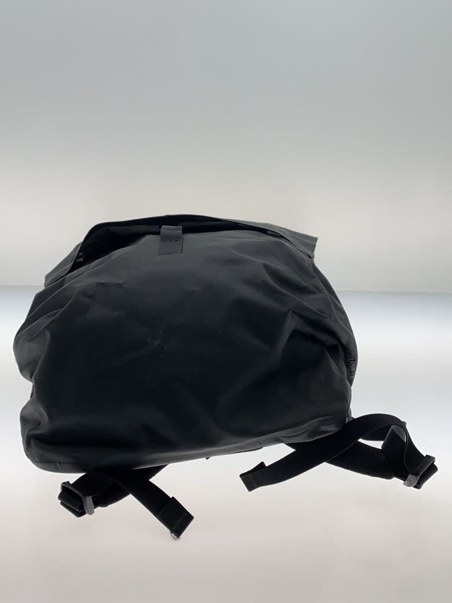 ARC'TERYX Backpack Nylon BLK 18749-105699 4