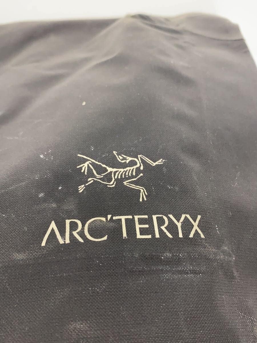ARC'TERYX Backpack Nylon BLK 18749-105699 5