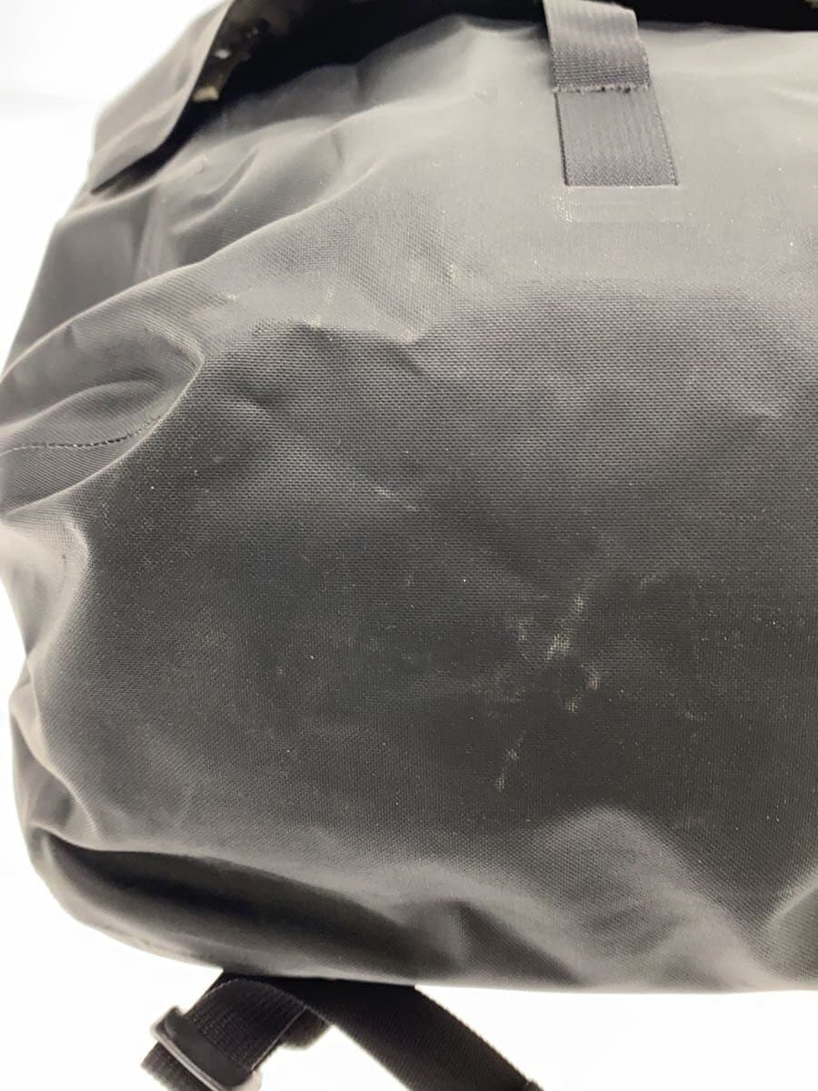 ARC'TERYX Backpack Nylon BLK 18749-105699 7