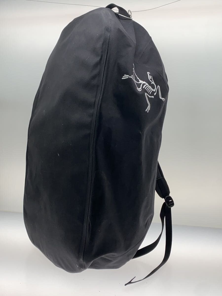 ARC'TERYX CARRIER DUFFEL 75 Backpack Nylon BLK 2