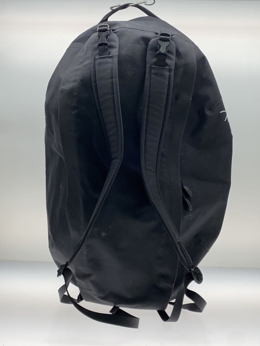 ARC'TERYX CARRIER DUFFEL 75 Backpack Nylon BLK 3