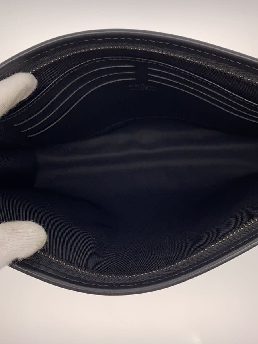 LOUIS VUITTON Pochette Voyage MM_Monogram Eclipse Leather BLK Monogram 6