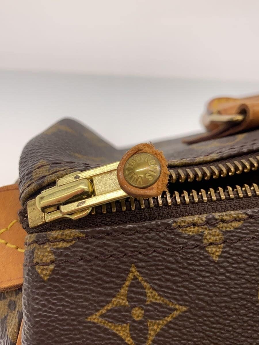 LOUIS VUITTON1)Speedy 25_Monogram Canvas PVC BRW 7