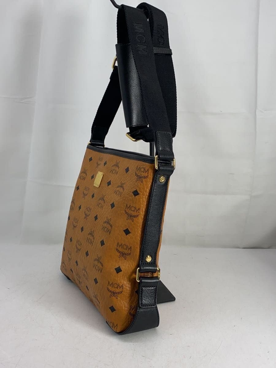 MCM Shoulder Bag CML All Over Pattern 2