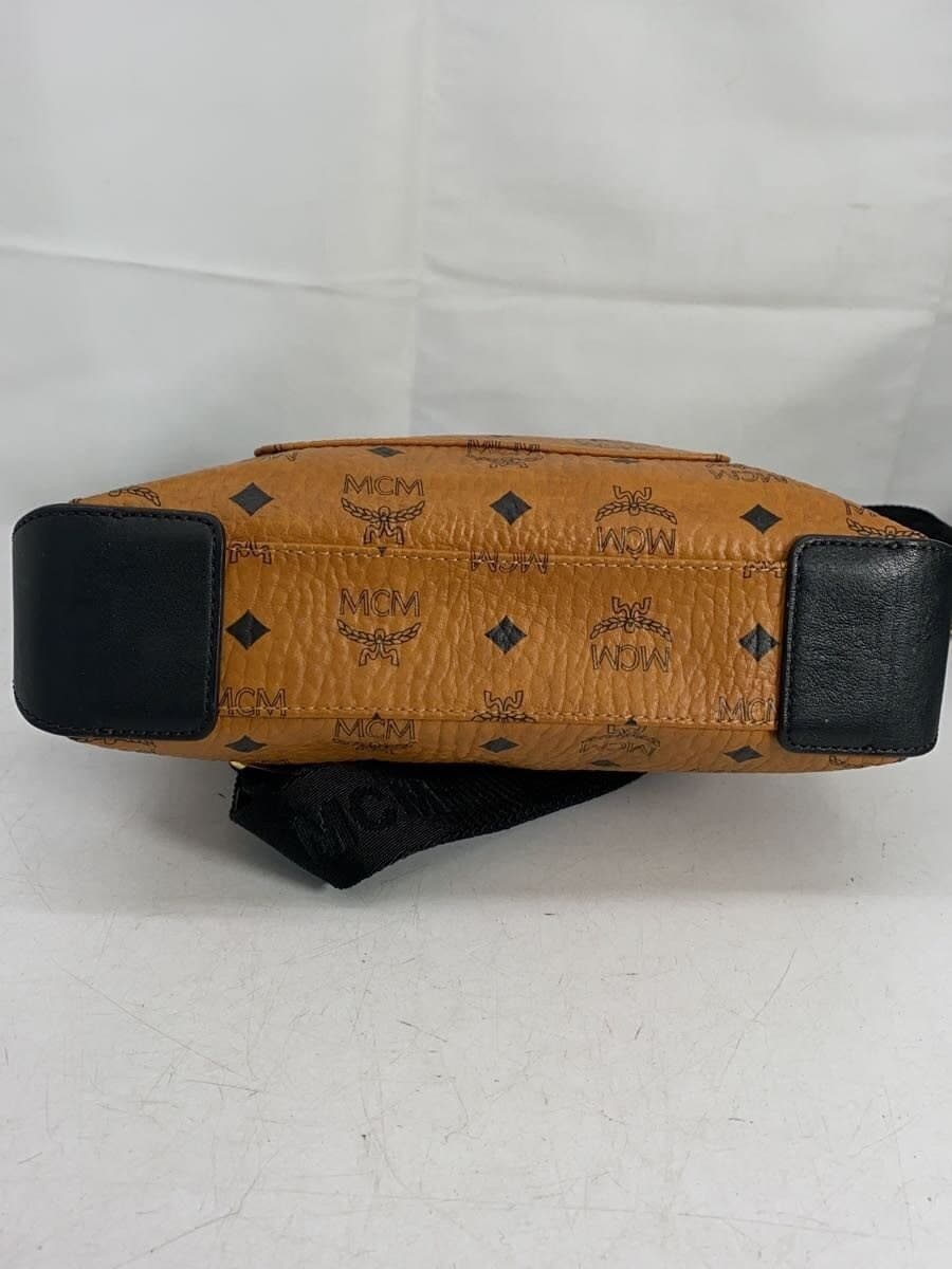 MCM Shoulder Bag CML All Over Pattern 4