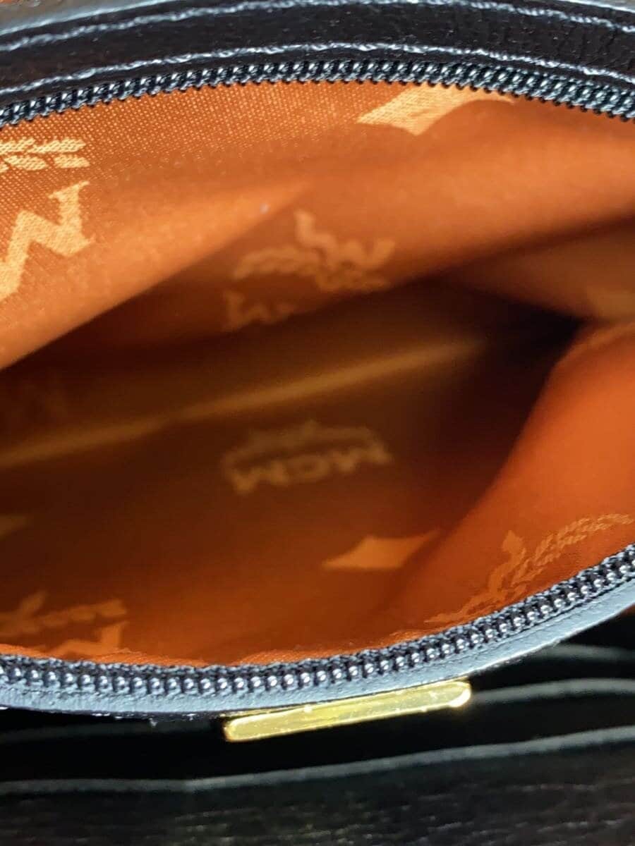 MCM Shoulder Bag CML All Over Pattern 7