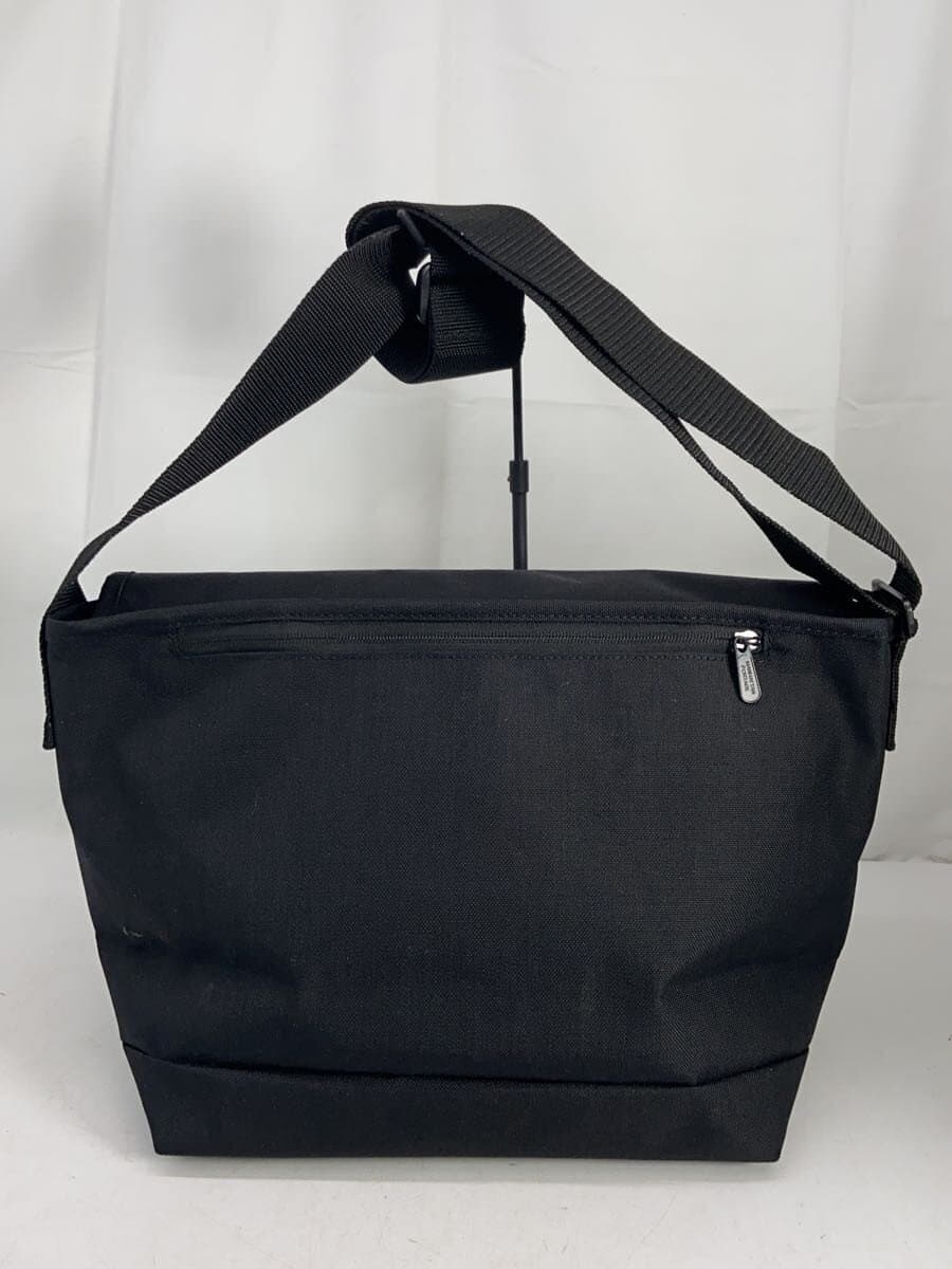 Manhattan Portage Shoulder Bag BLK Solid 3
