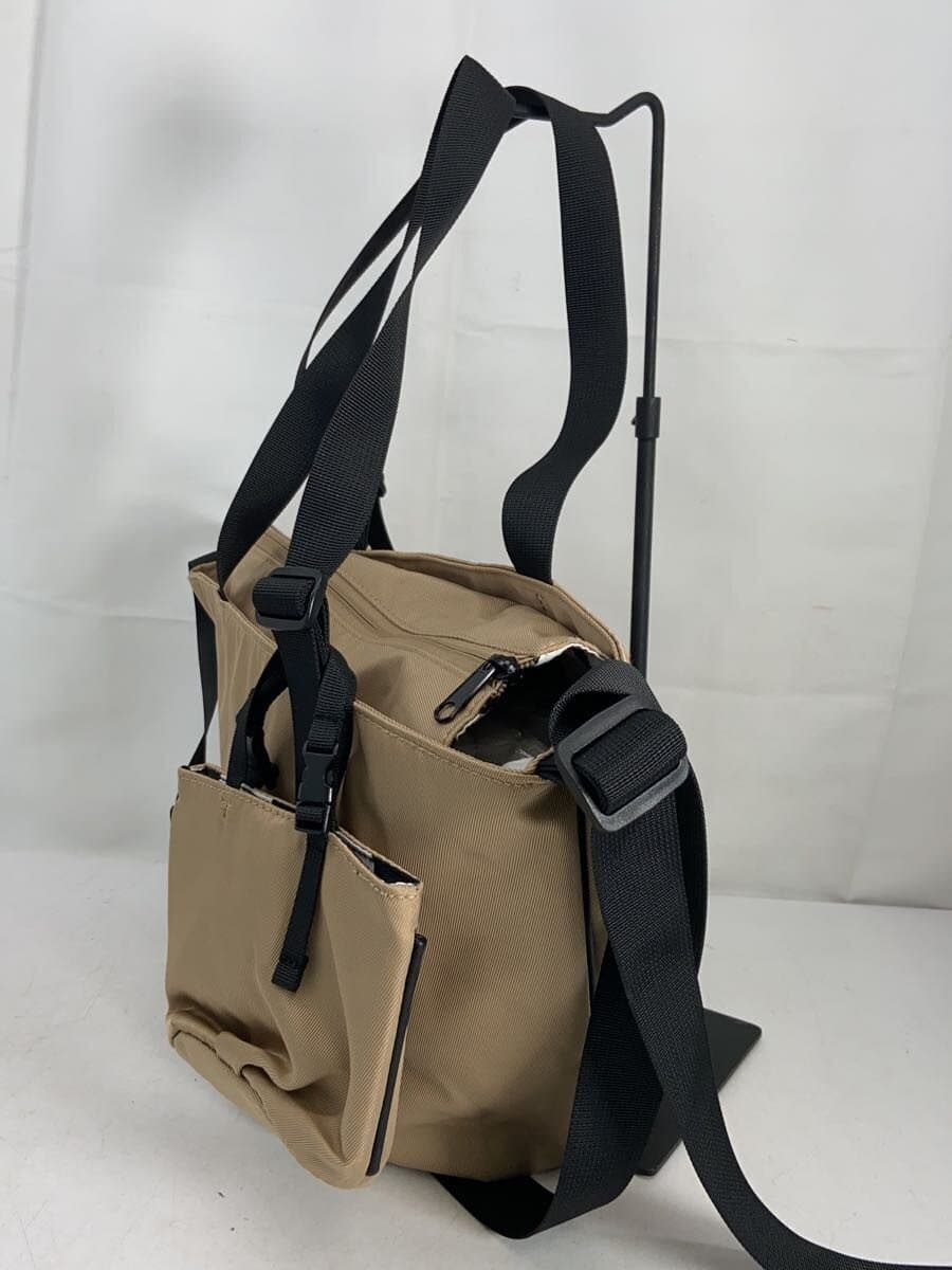 ear PAPILLONNER Tote Bag Polyester CML Solid EAZ1042412A0009 2