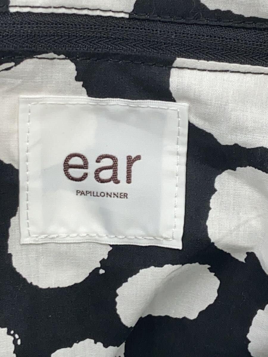 ear PAPILLONNER Tote Bag Polyester CML Solid EAZ1042412A0009 5