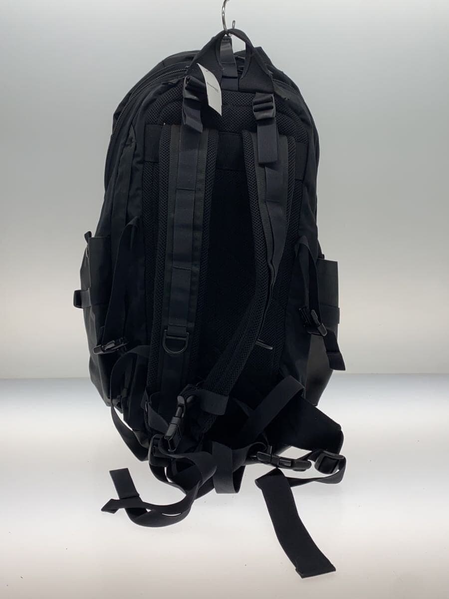 PORTER backpack nylon black plain 741-06634 3