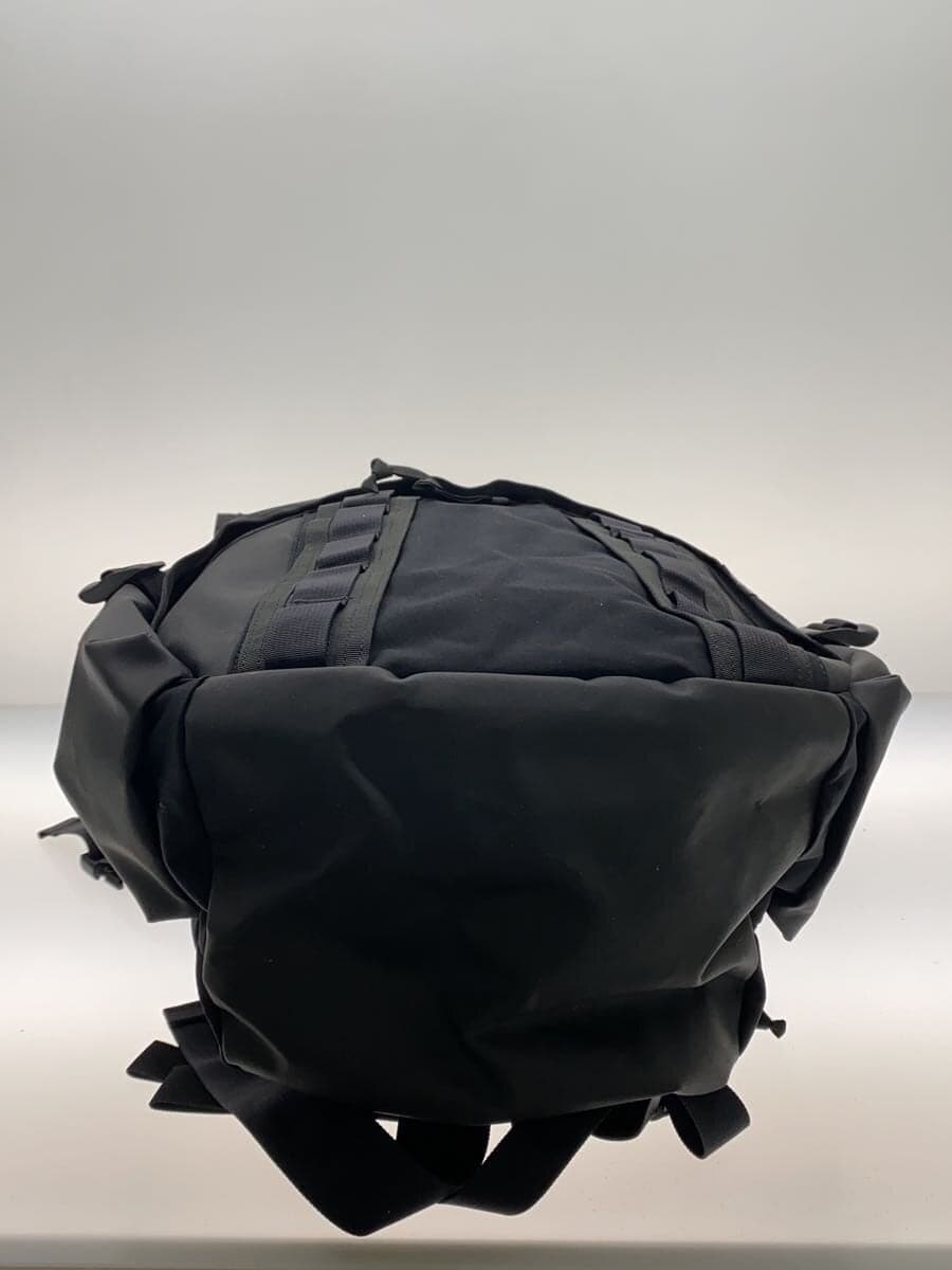 PORTER backpack nylon black plain 741-06634 4