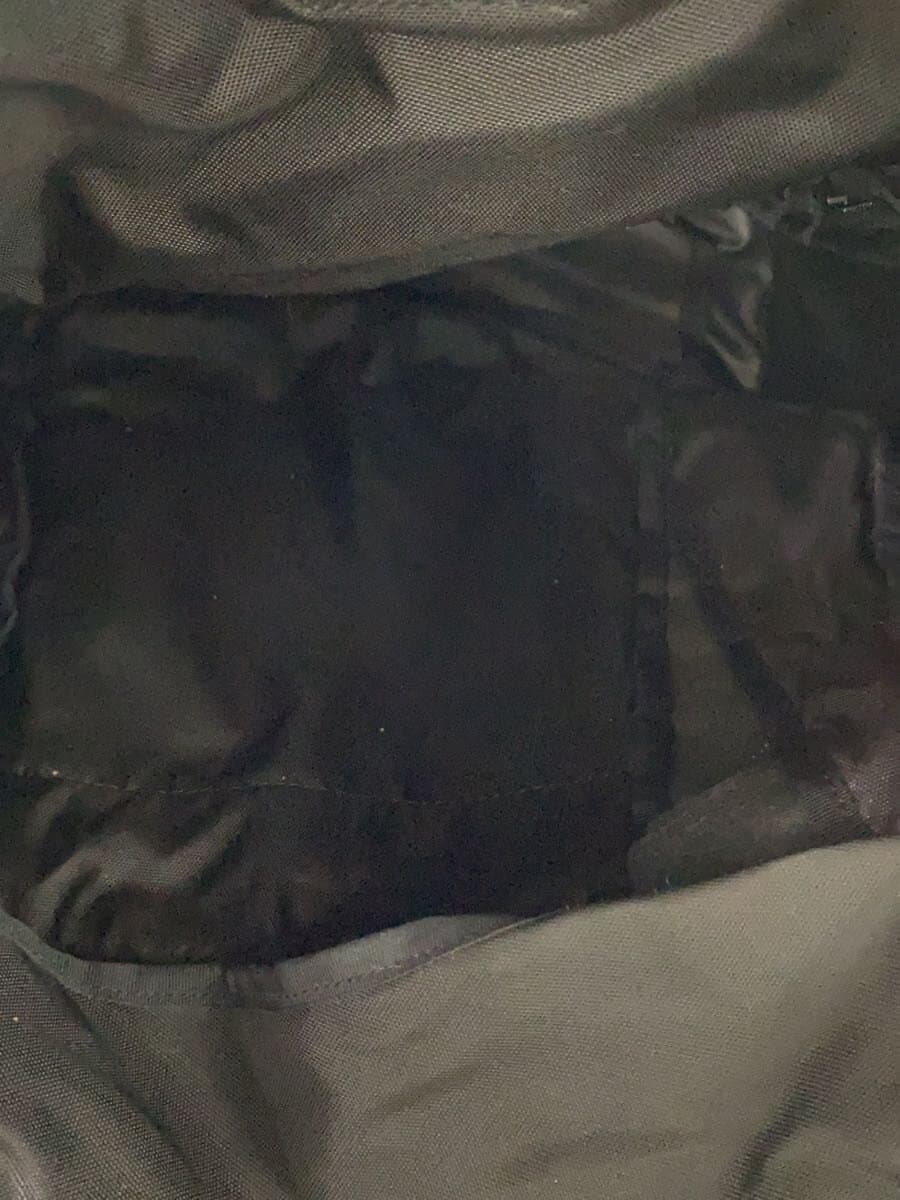 PORTER backpack nylon black plain 741-06634 6