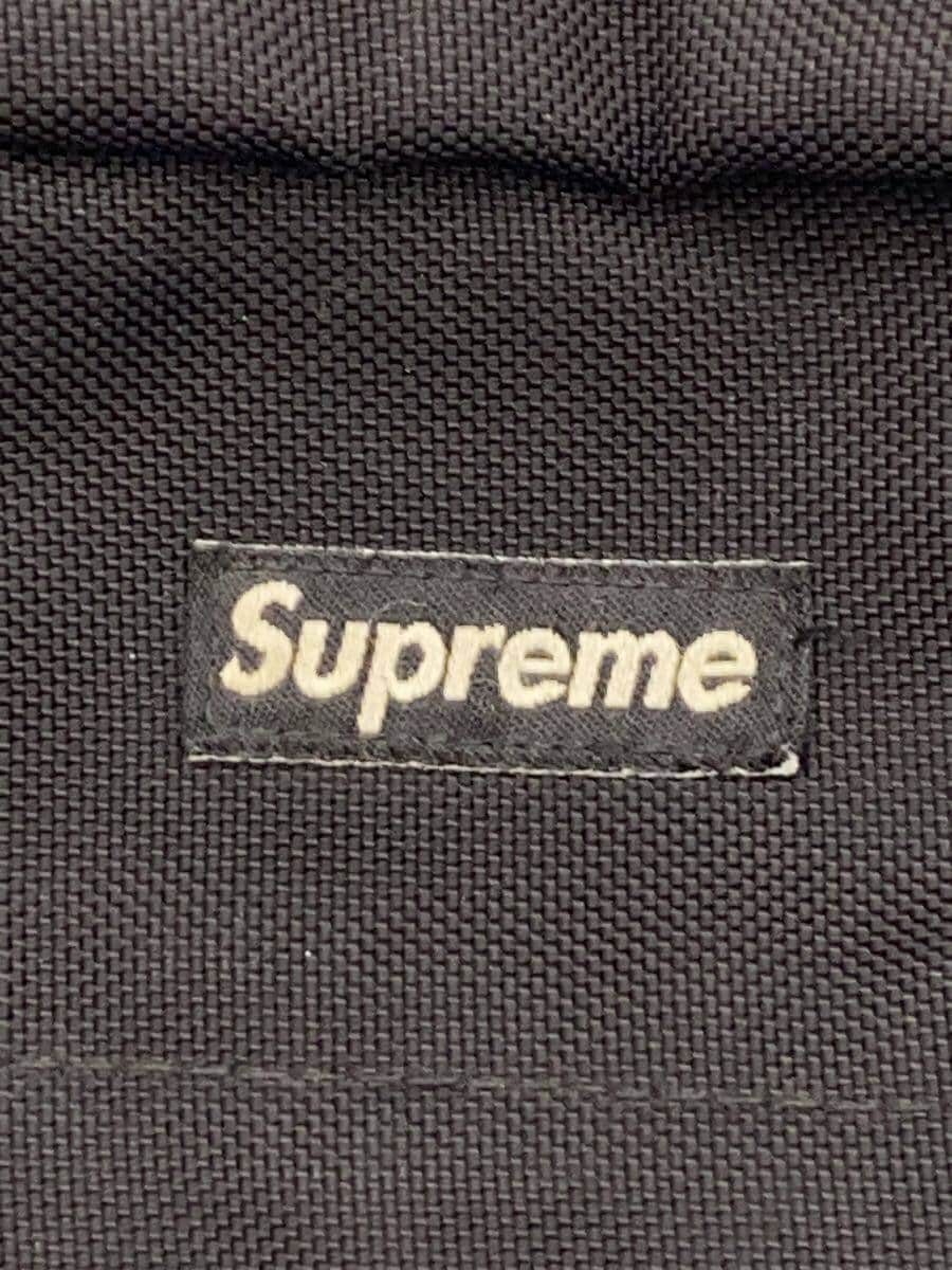 Supreme Shoulder Bag Polyester BLK 5