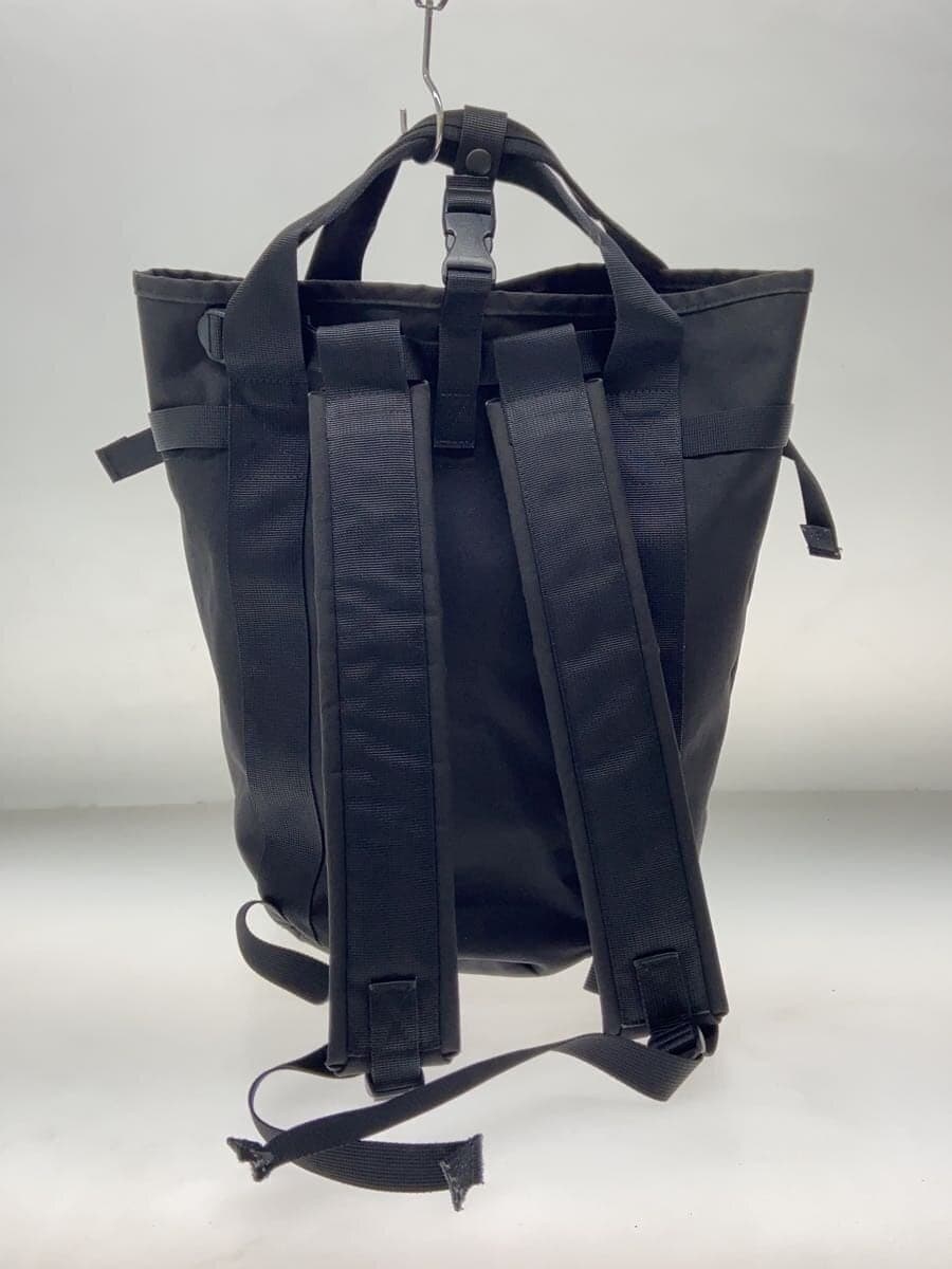 PORTER backpack PVC BLK 3