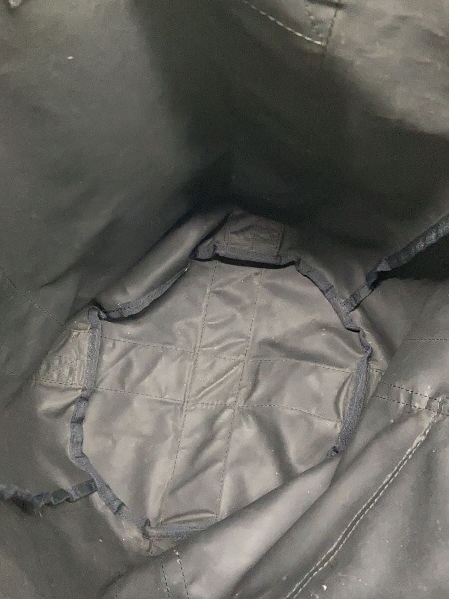 PORTER backpack PVC BLK 6