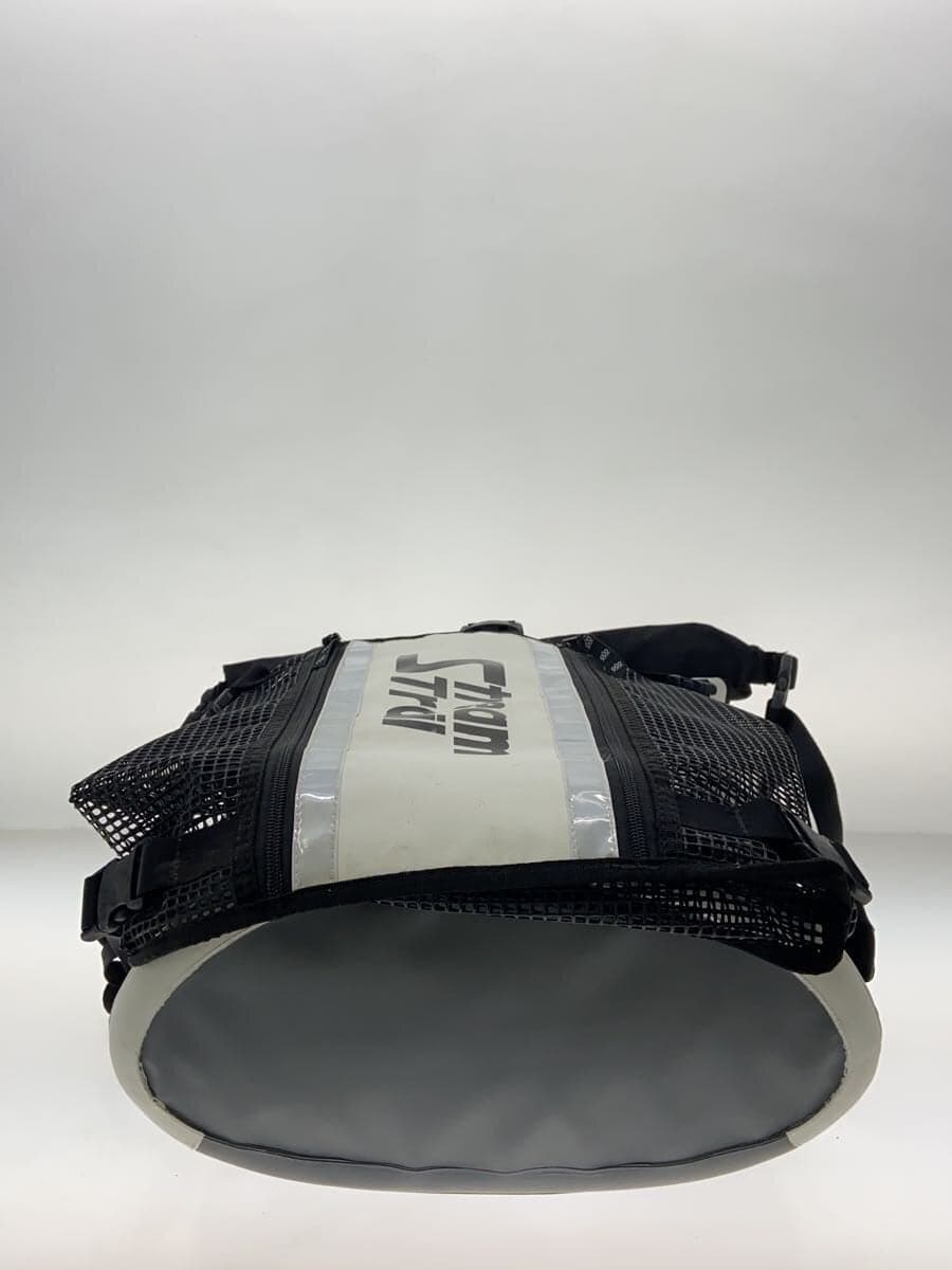 Stream Trail Backpack -- WHT Plain 4