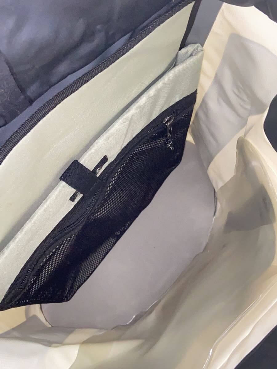 Stream Trail Backpack -- WHT Plain 6