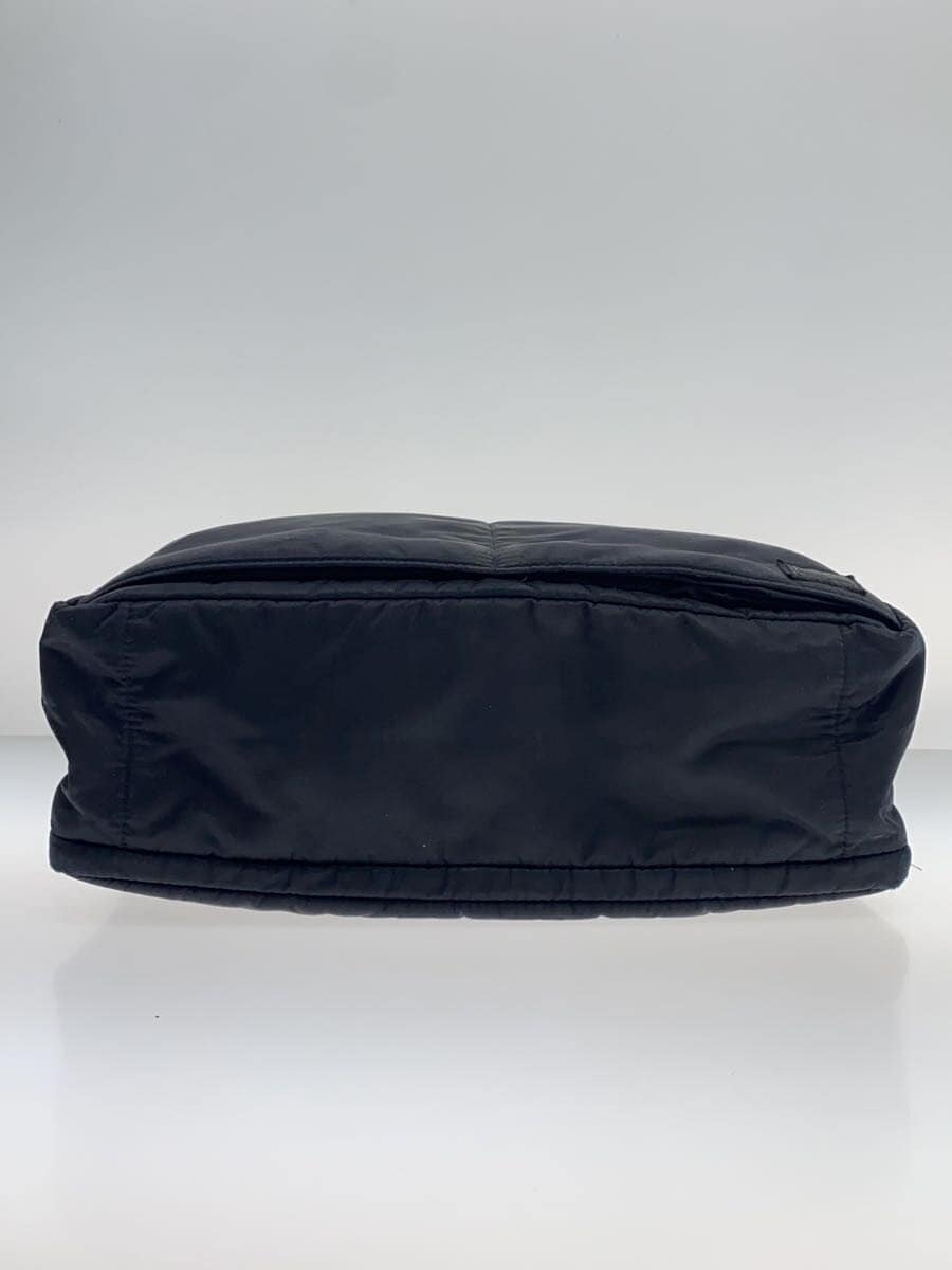 PORTER Shoulder Bag Nylon BLK Solid 30 Anniversary 4