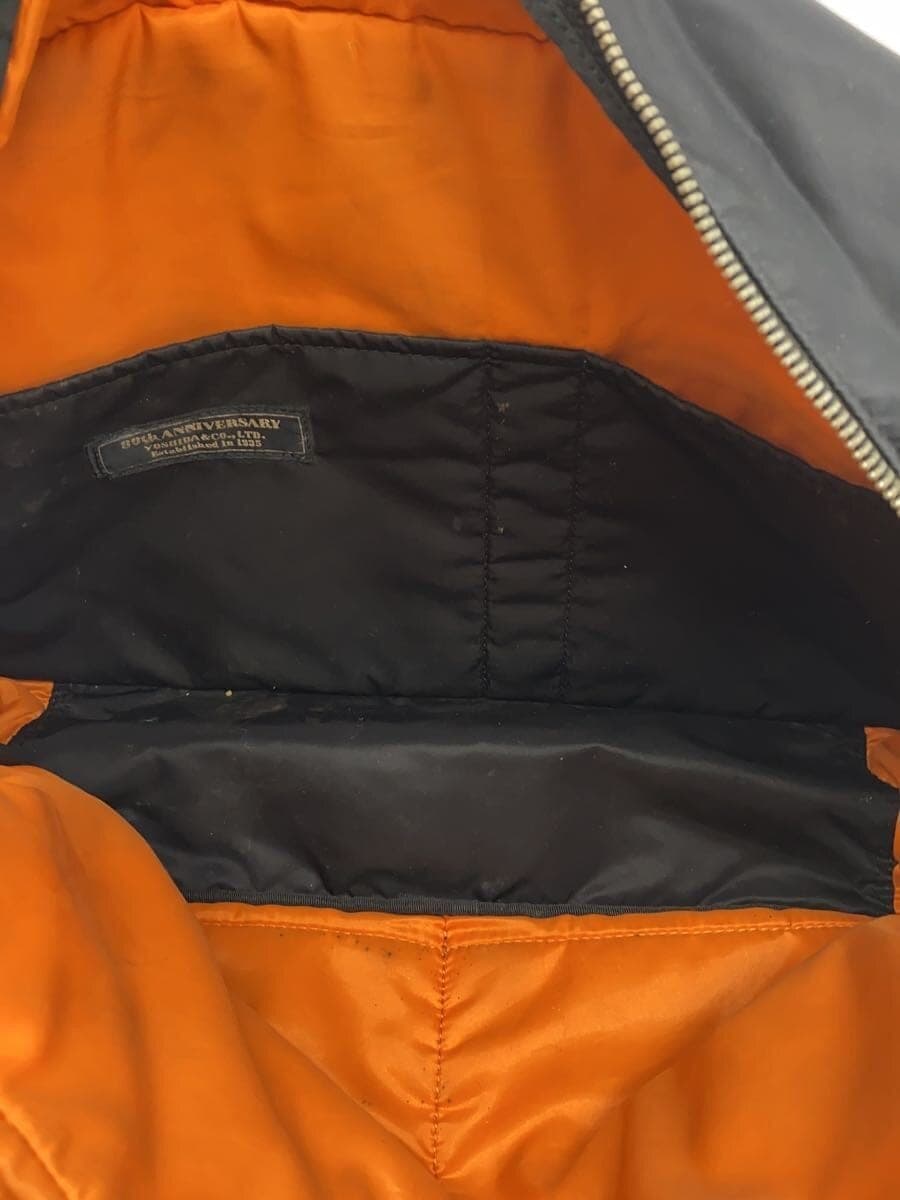 PORTER Shoulder Bag Nylon BLK Solid 30 Anniversary 6