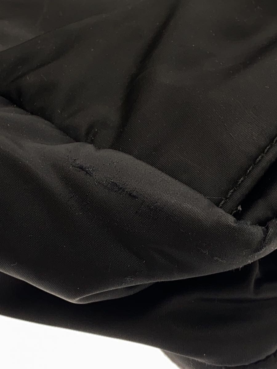 PORTER Shoulder Bag Nylon BLK Solid 30 Anniversary 9