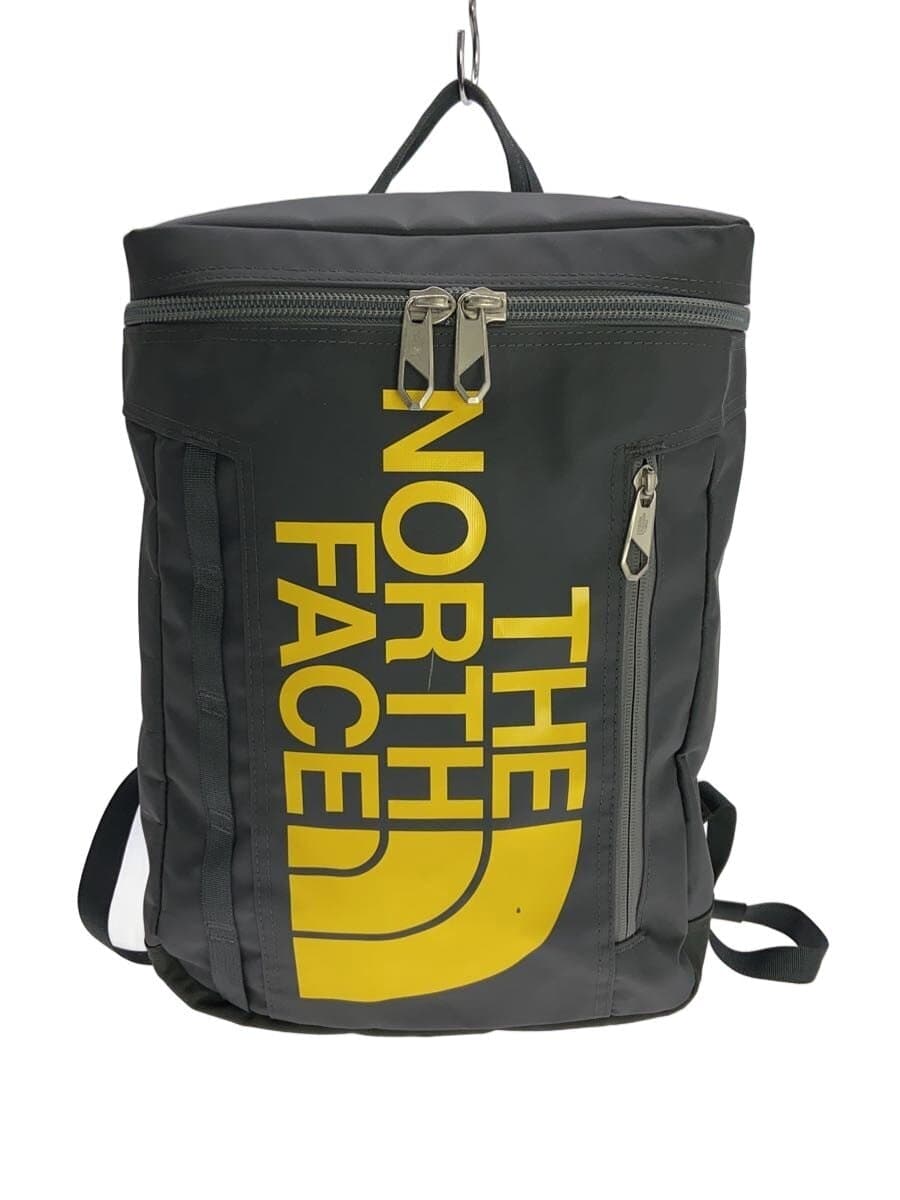 THE NORTH FACE Backpack GRY Solid NF0A52T8