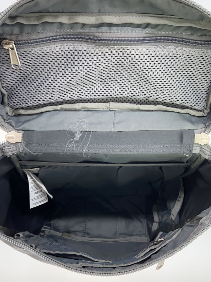 THE NORTH FACE Backpack GRY Solid NF0A52T8 6