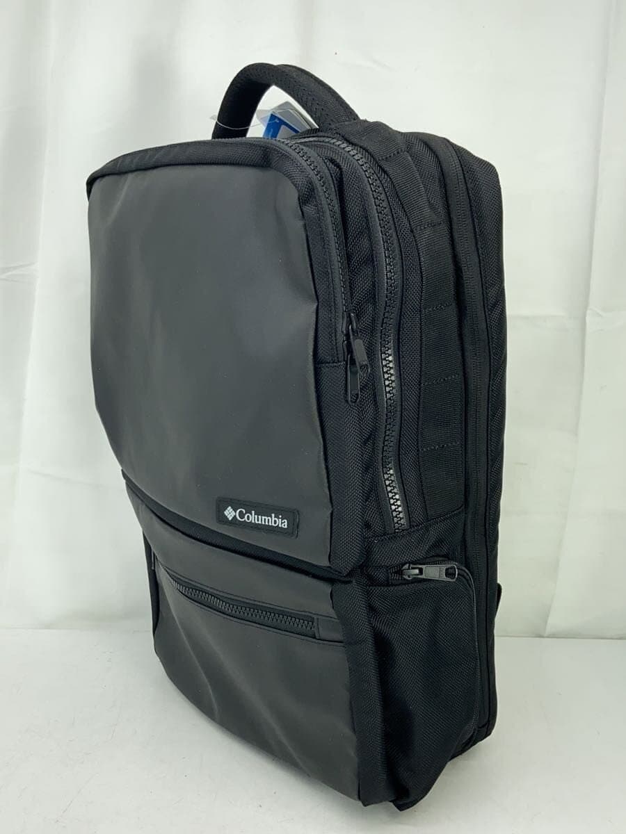 Columbia Backpack BLK Solid PU8198-010 2