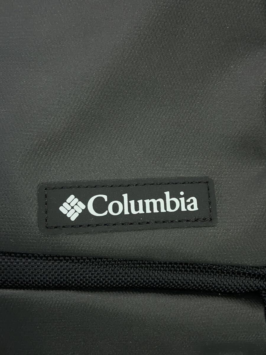 Columbia Backpack BLK Solid PU8198-010 5