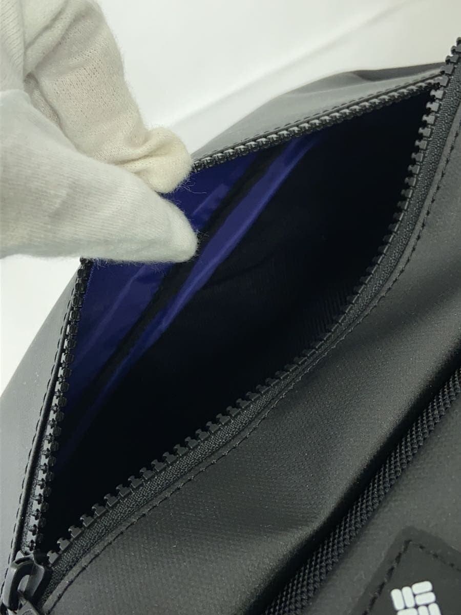 Columbia Backpack BLK Solid PU8198-010 7