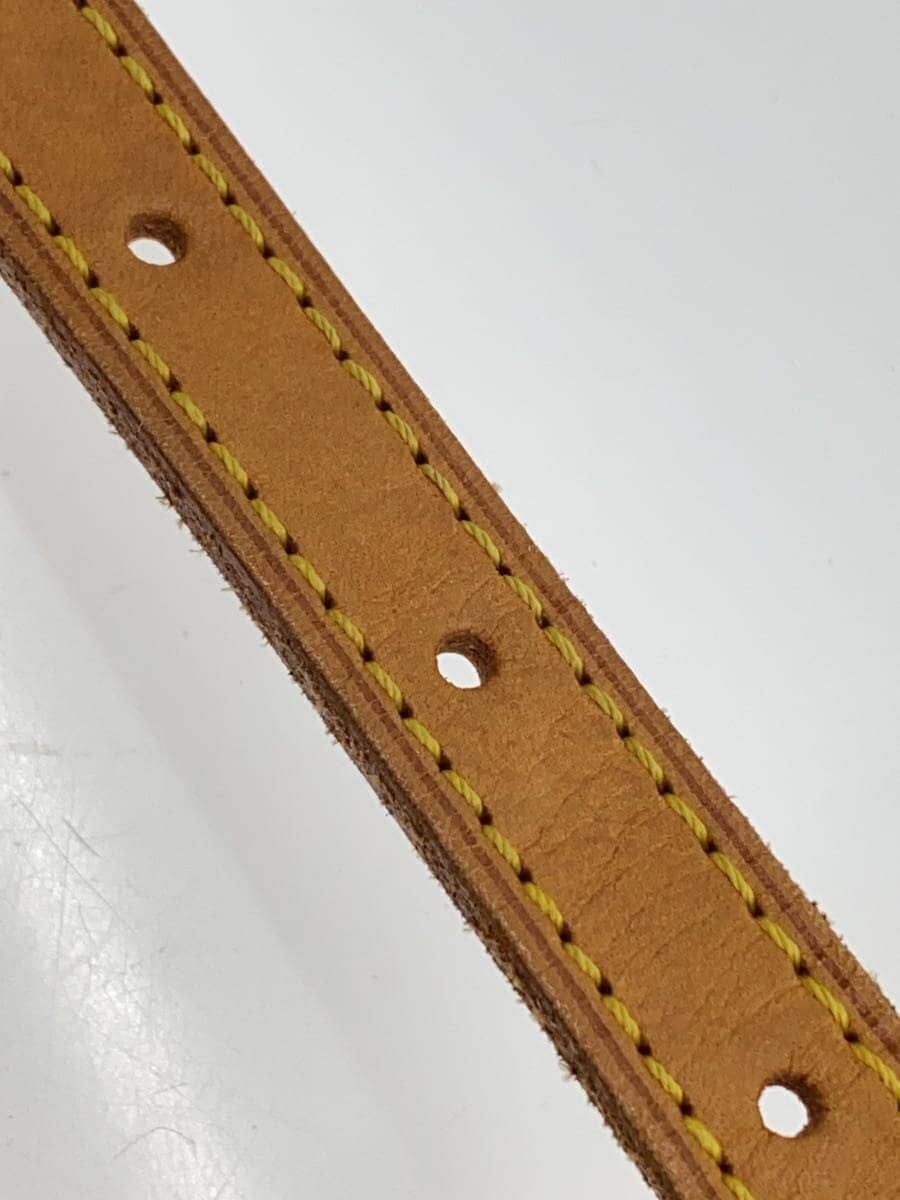 LOUIS VUITTON Petit Baguette_Monogram Canvas PVC BRW All-over Print M42238 8