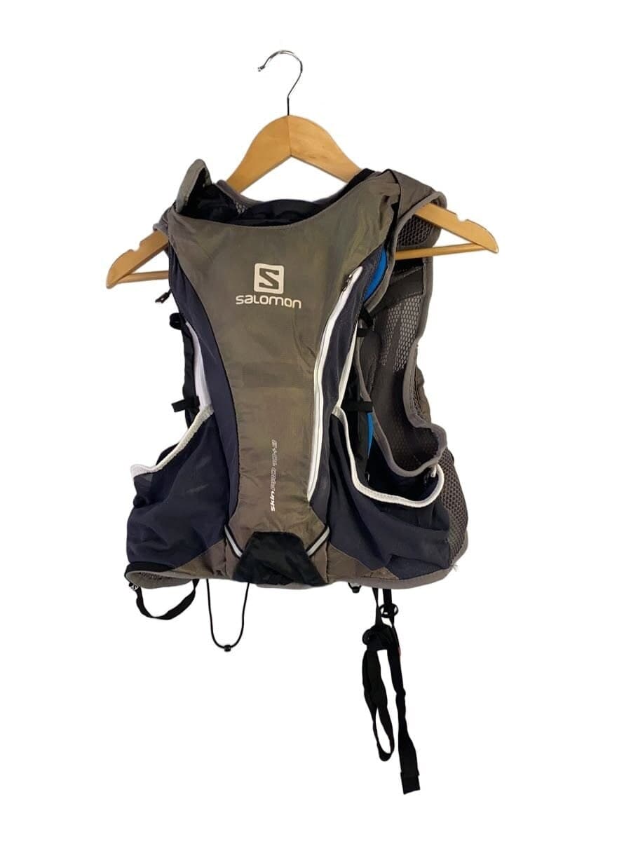 Salomonskin Pro Backpack -- GRY