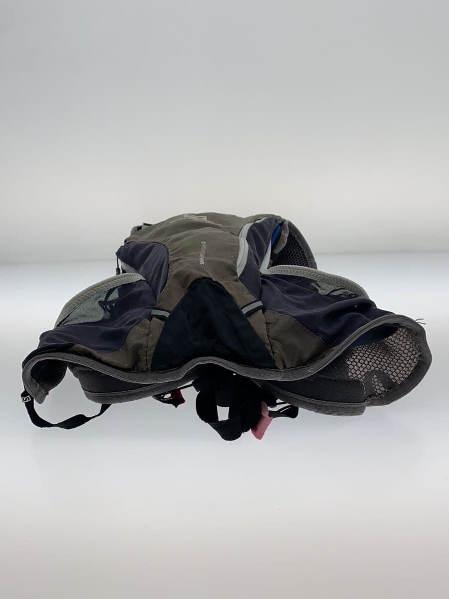 Salomonskin Pro Backpack -- GRY 3