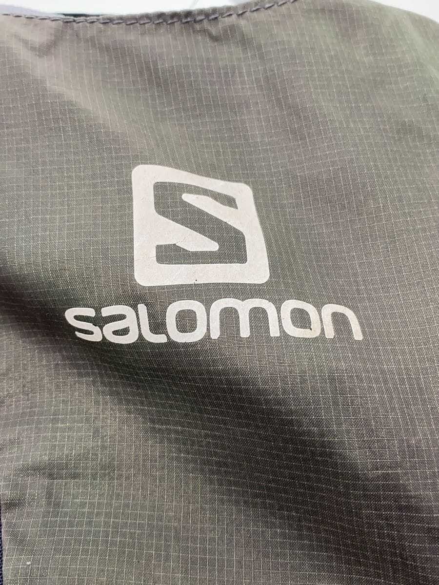 Salomonskin Pro Backpack -- GRY 4