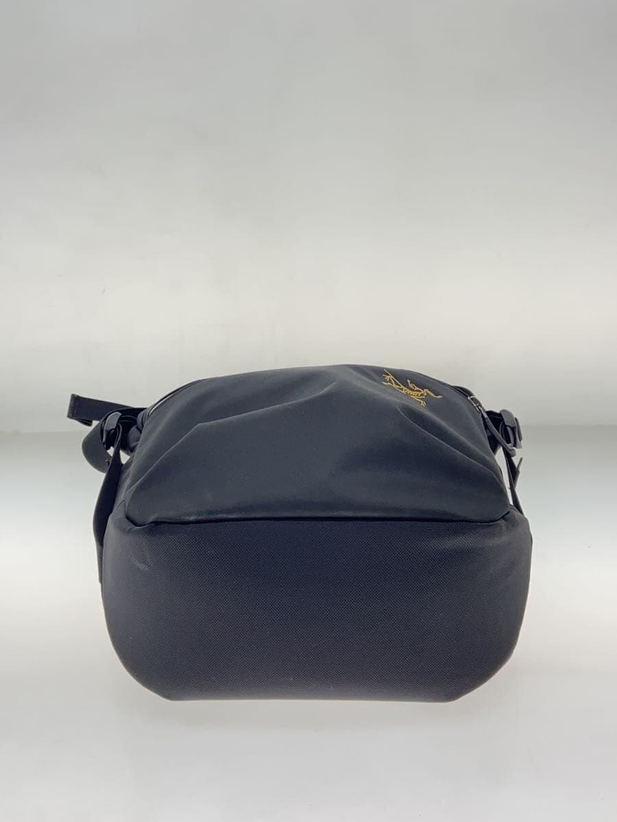 ARC'TERYX shoulder bag nylon BLK 24019-129570 4