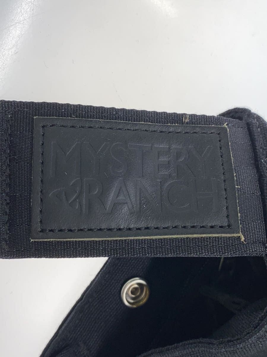 HYSTERIC GLAMOUR Shoulder Bag -- BLK 5