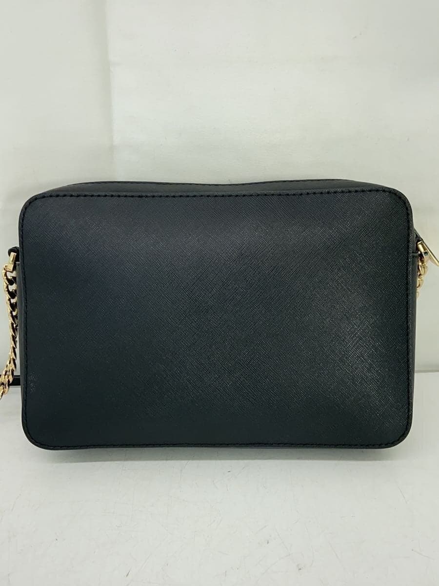 MICHAEL KORS Shoulder Bag PVC BLK 3