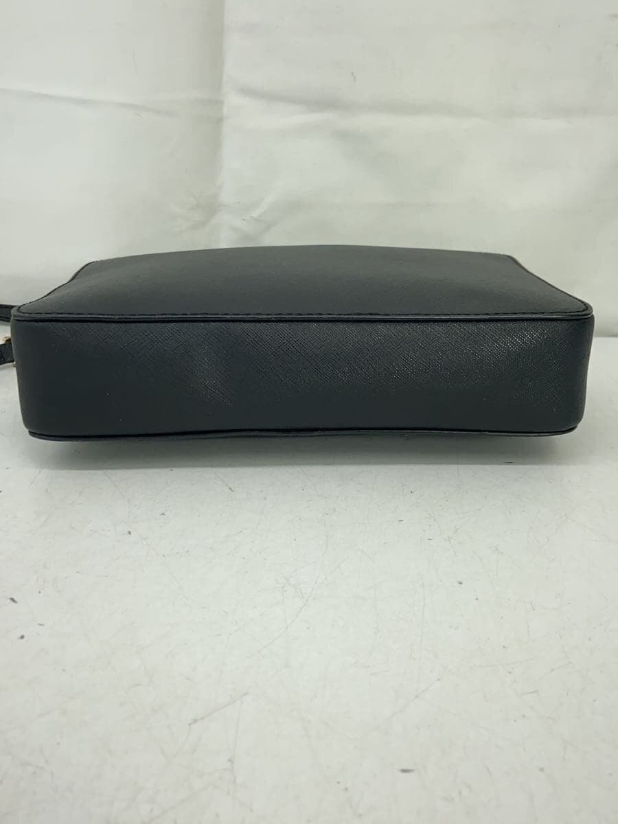 MICHAEL KORS Shoulder Bag PVC BLK 4