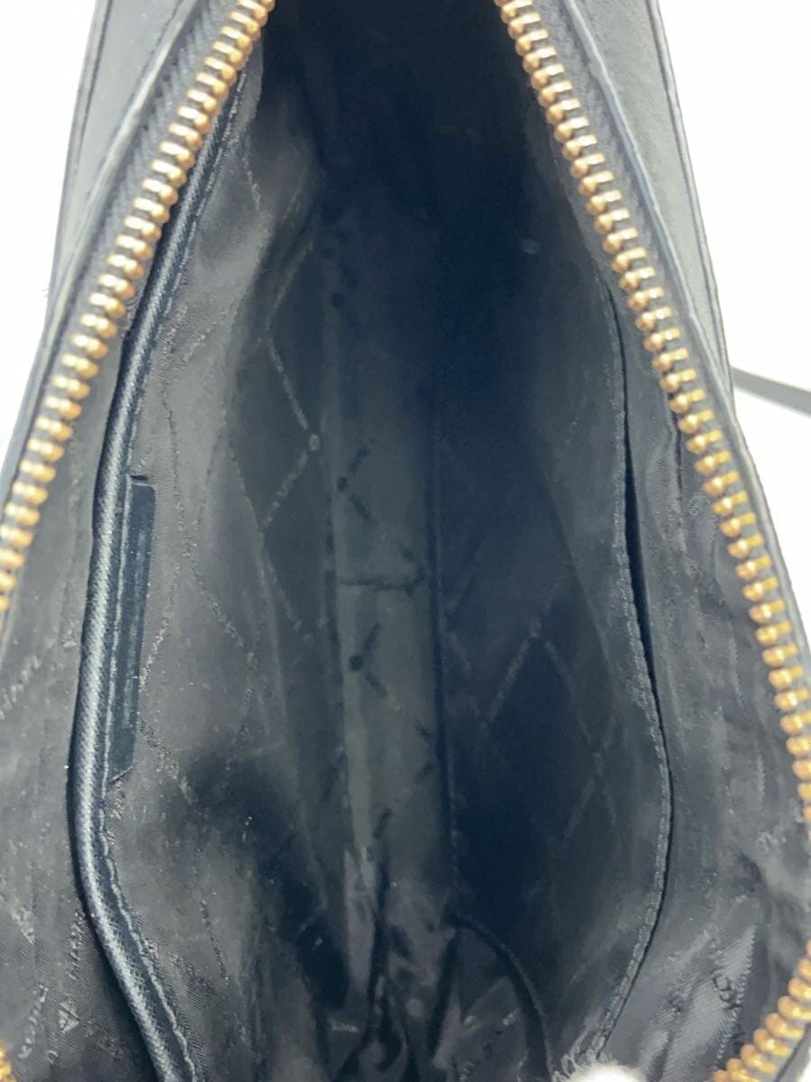 MICHAEL KORS Shoulder Bag PVC BLK 6